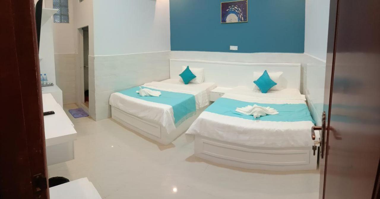 Green Garden Guesthouse Kampot Buitenkant foto