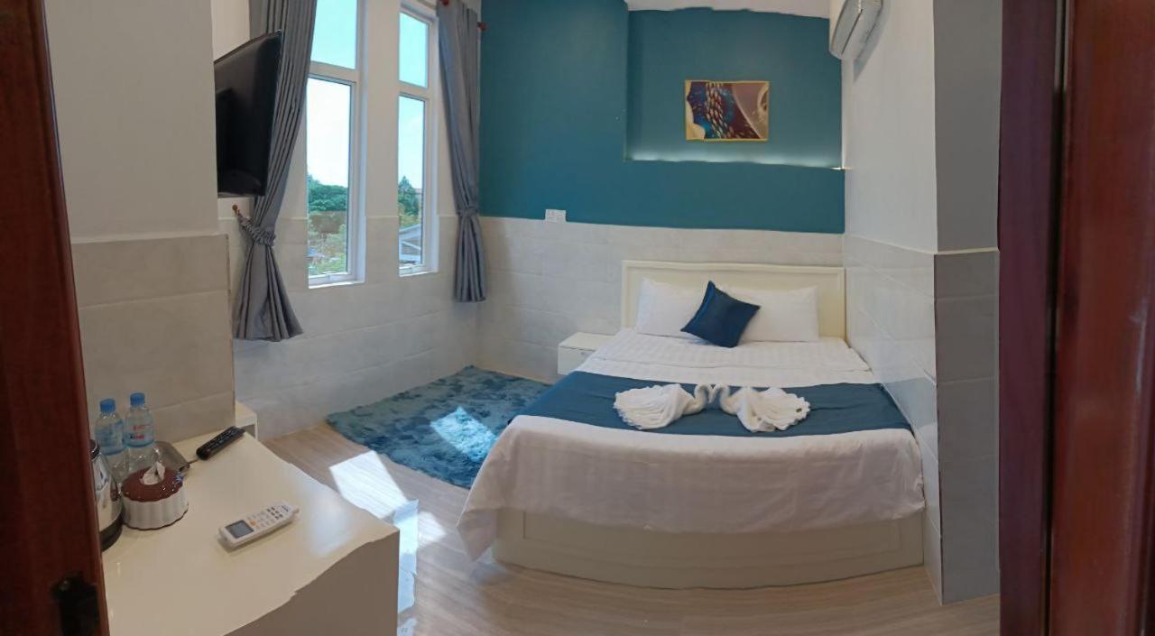 Green Garden Guesthouse Kampot Buitenkant foto