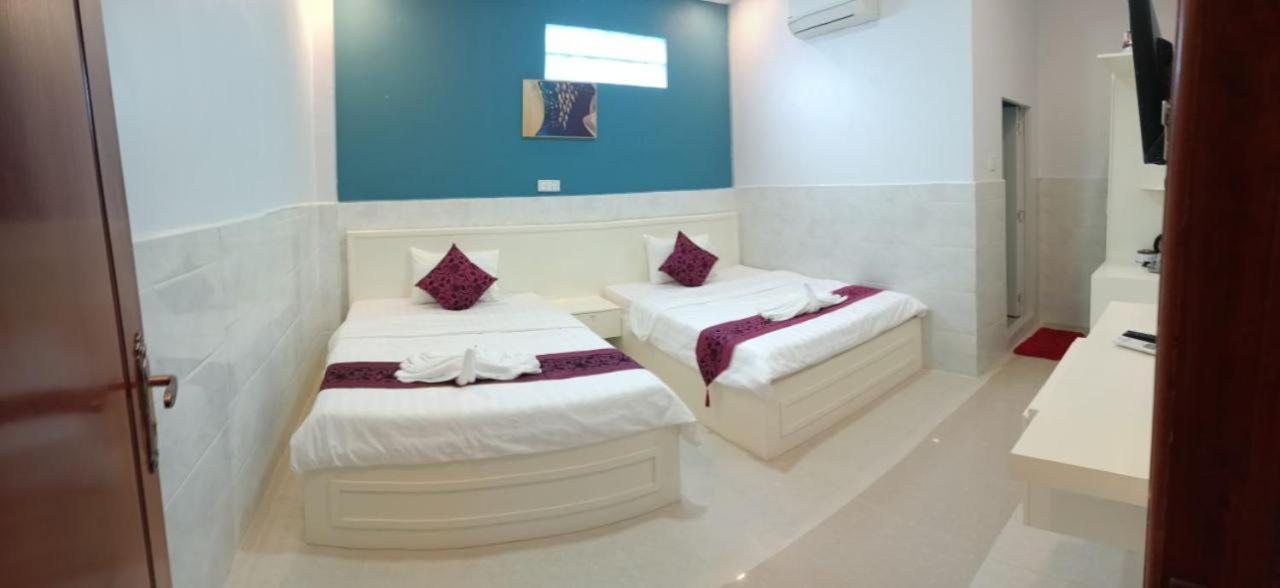 Green Garden Guesthouse Kampot Buitenkant foto